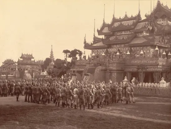 vipassana meditation myanmar