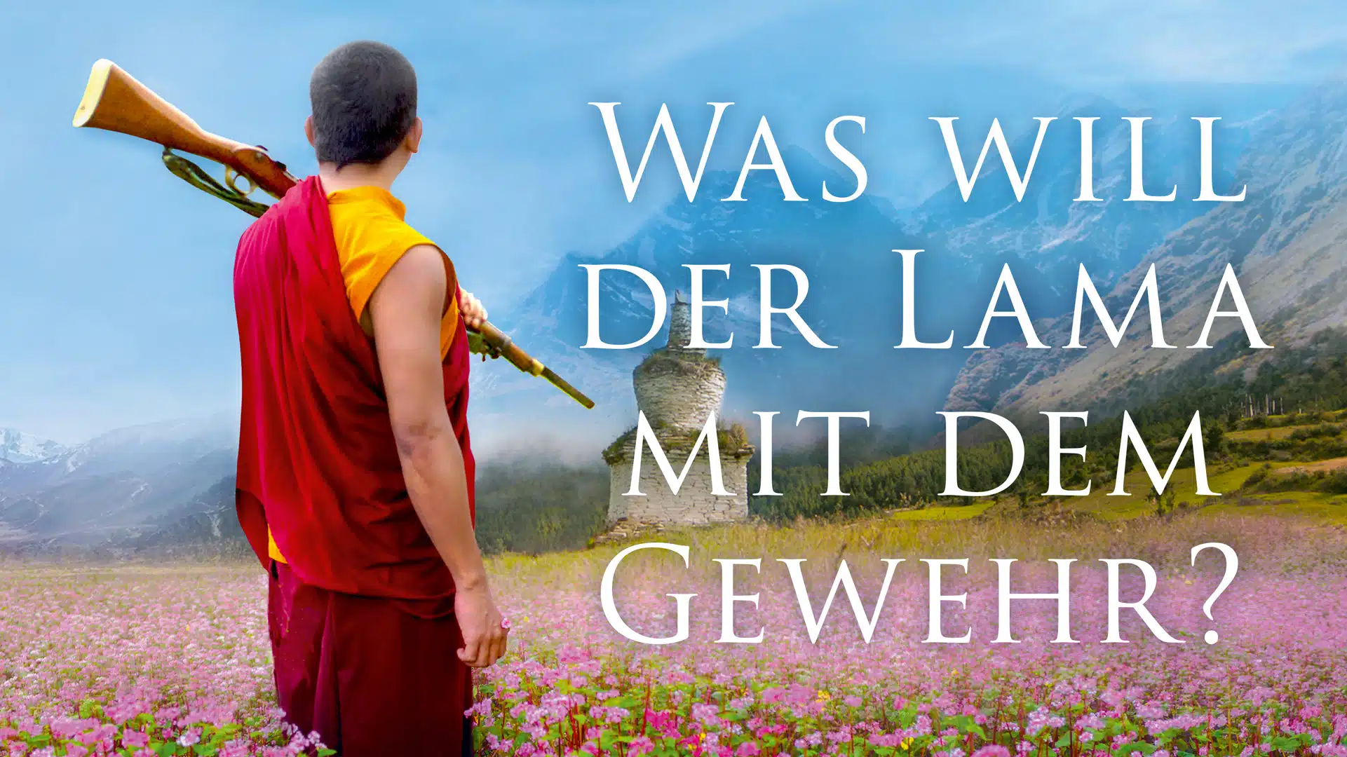 was will der lama mit dem gewehr filmstart