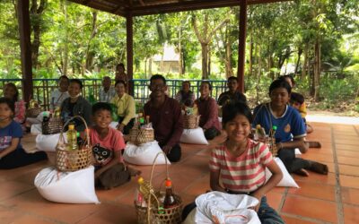Zwischenbericht Mai 2025: Life and Hope – Gemeinsam Hoffnung schenken in Siem Reap